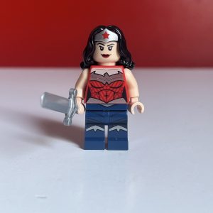 lego DC BATMAN Wonder Woman - Silver Tiara	76026