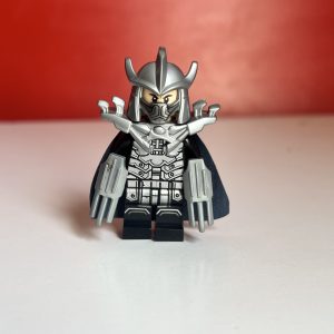 LEGO TMNT Shredder - Detailed Helmet (Movie Version) 79117