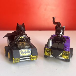 Lego DC Batman Mighty Micros: Batman vs. Catwoman	76061