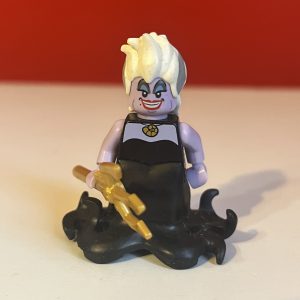 Lego disney Ursula	71012