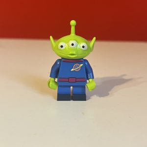 Lego disney Alien	71012