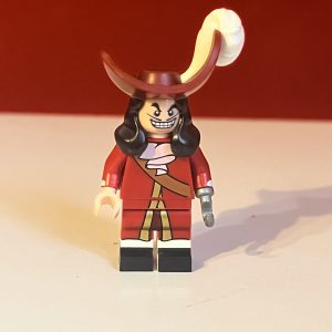Lego disney Captain Hook	71012