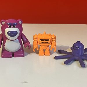 Lego disney Bad guys Toy story	7789