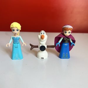 Lego disney Frozen Combo	41062