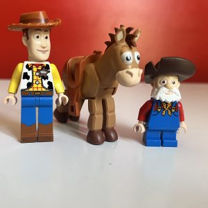 Lego disney Toy story 1	7594