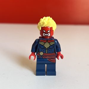 Lego MARVEL capitana marvel	76049