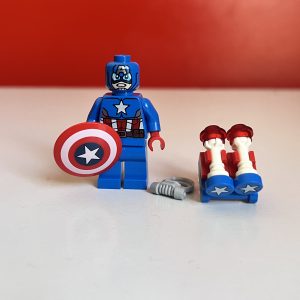 Lego MARVEL Space Captain America	76049
