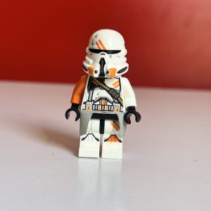 Lego SW Star wars Tela Clone Airborne Trooper, 212th Attack Battalion (Phase 2) 	75036