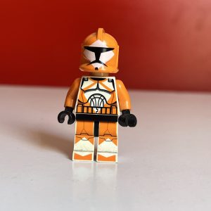Lego SW Star wars Clone Bomb Squad Trooper (Phase 1) 	7913