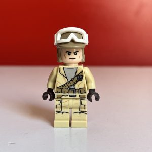 Rebel Trooper, Goggles, Dark Tan Helmet	75133