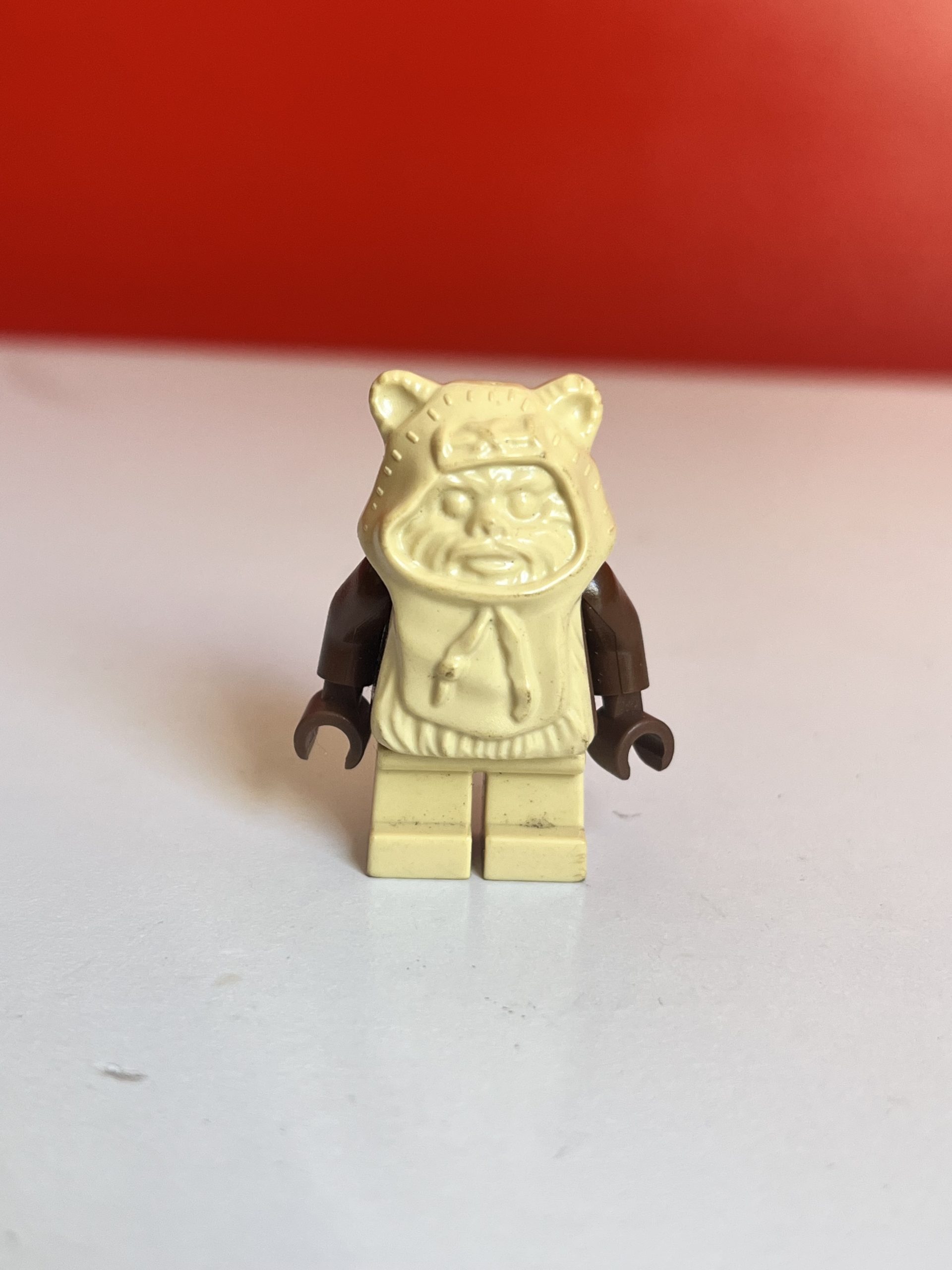 Lego SW Star wars Paploo (Ewok) 7139