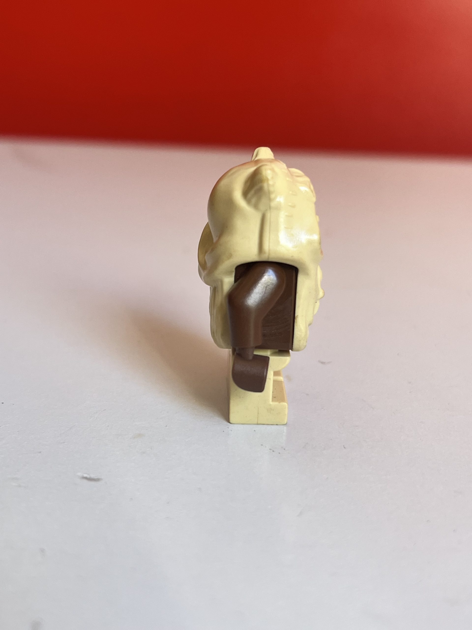 Lego SW Star wars Paploo (Ewok) 7139 - Imagen 2