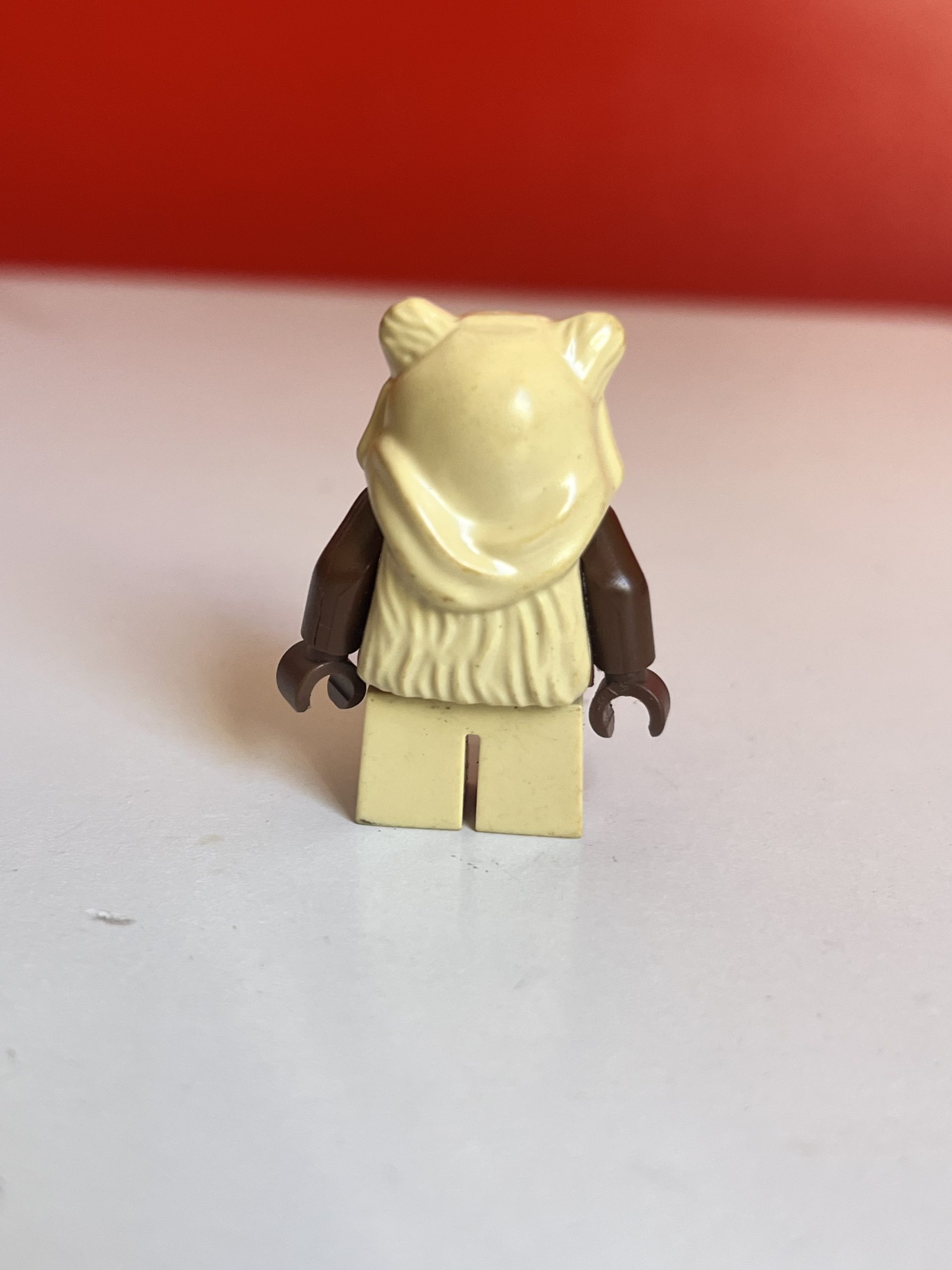 Lego SW Star wars Paploo (Ewok) 7139 - Imagen 3