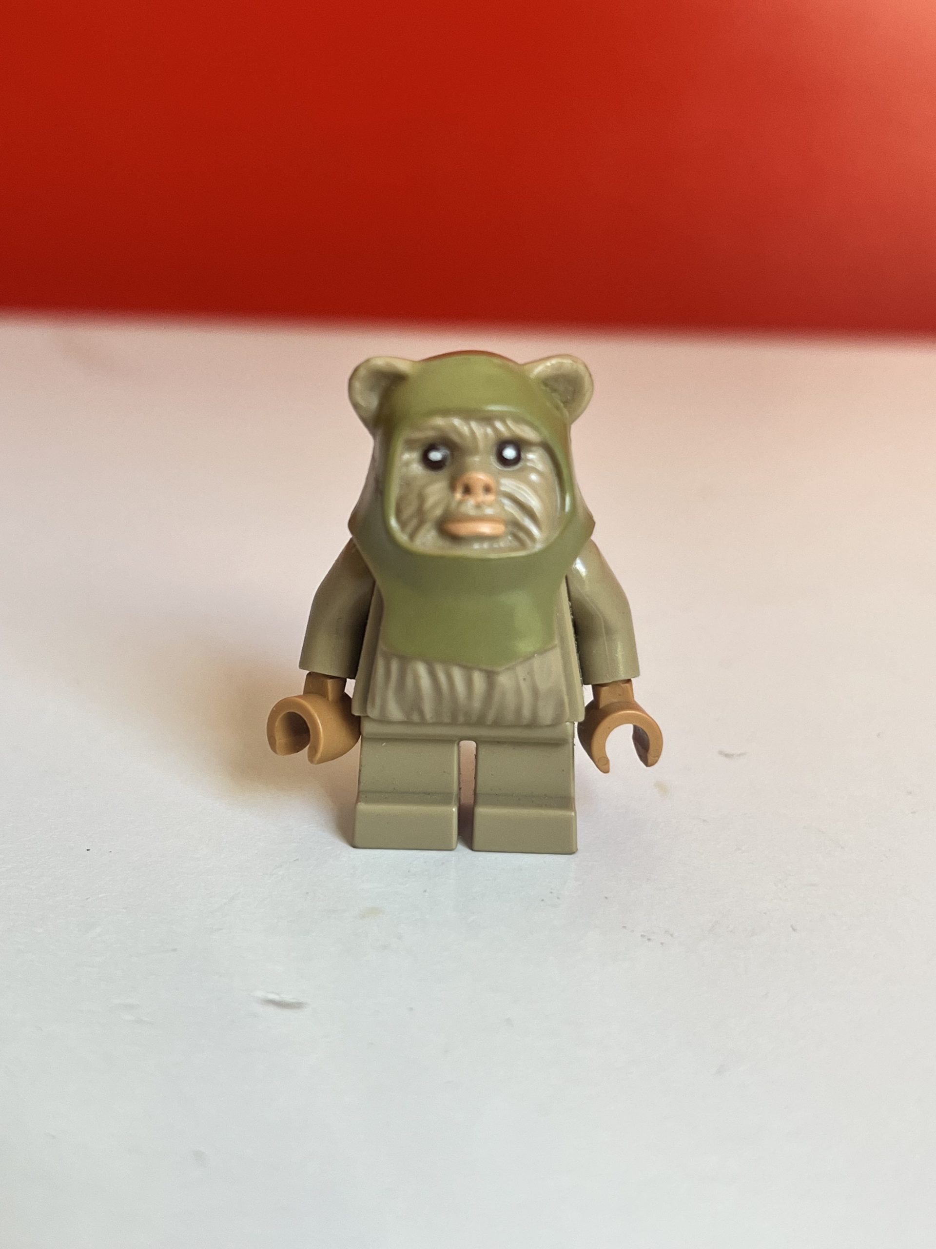 Lego SW Star wars Ewok Warrior 10427