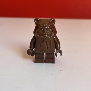 Lego SW Star wars Ewok, Brown Hood (Wicket)	7139