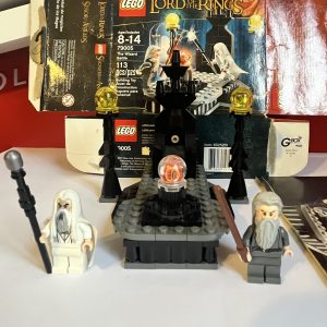 LOTR HOBBIT The Wizard Battle	79005