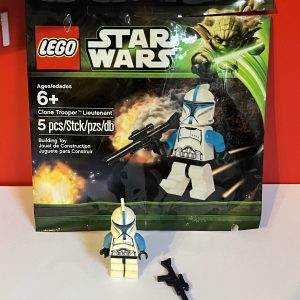 Lego Sw Star wars Clone Trooper Lieutenant	SW0629