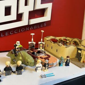 Lego Sw Star wars Mos Eisley Cantina Agrandado	75052