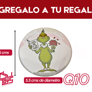 Pin Valentine Grinch Love if you dare