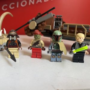 LEGO SW STAR WARS  Desert Skiff	9496
