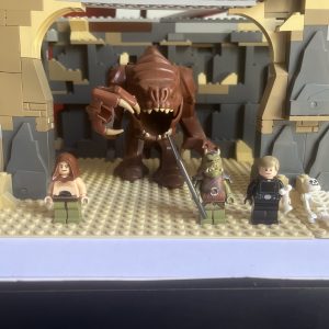 LEGO SW STAR WARS Rancor Pit	75005 agrandado