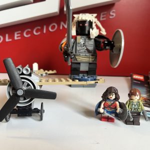 Lego DC Batman 76075 Wonder Woman Warrior Battle	76075