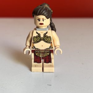 LEGO SW STAR WARS Leia traje	75020