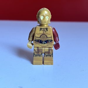 LEGO Exclusivo de Star Wars: El Despertar de la Fuerza - C-3PO con Brazo Rojo	5002948