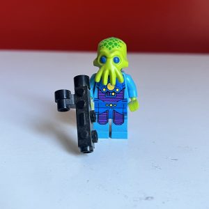 LEGO Serie Alien Trooper, Series 13	serie 13