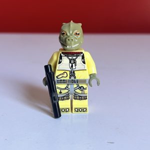 lego star wars Bossk - Olive Green	7567