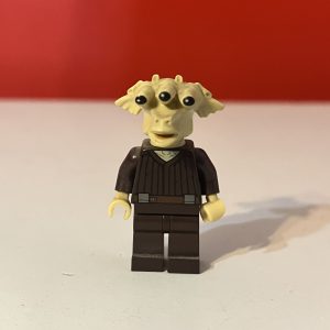 LEGO sw STAR WARS Ree-Yees	75020