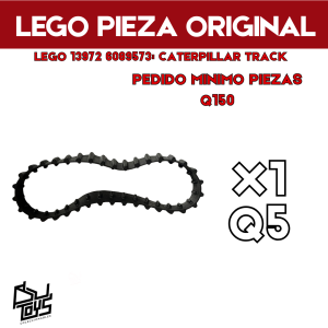 Lego 13972 6089573: CATERPILLAR TRACK
