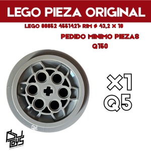 Lego 86652 4551421: RIM Ø 43,2 X 18