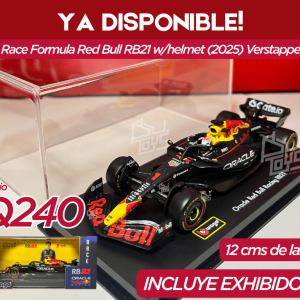 MAI382347	1:43 Formula 1 Red Bull RB21  (2025) VERSTAPPEN F1