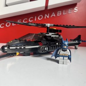 Lego dc batman The Batcopter	7786