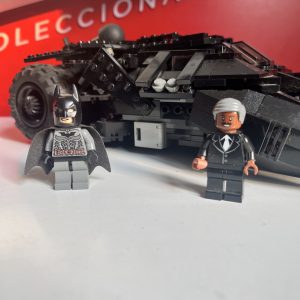 Lego Dc batman Tumbler artifex