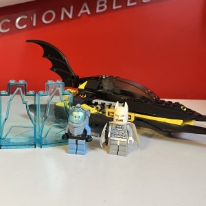 Lego dc batman Arctic Batman vs. Mr. Freeze: Aquaman on Ice	76000