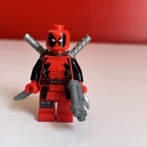 Lego Marvel Deadpool	6866