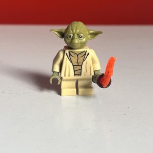 Lego sw star wars Yoda - Olive Green	75233
