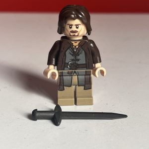 Lego LOTR Hobbit Aragorn	79008