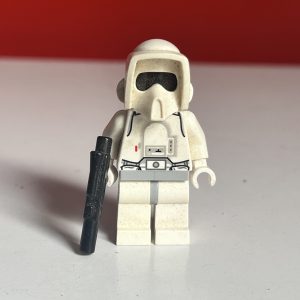 Lego sw star wars Imperial Scout Trooper	7956
