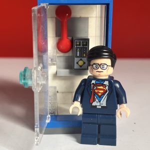 Lego dc batman Clark Kent / Superman	5002202