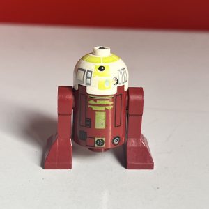 Lego sw star wars Astromech Droid, R7-A7 - Black Rectangles	7751