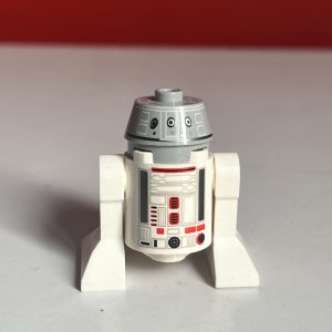 Lego sw star wars Astromech Droid, R4-G0	75018