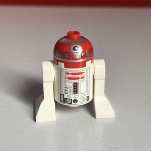 Lego sw star wars Astromech Droid, Q7-Series / R4-P22	75087