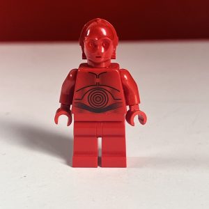 Lego sw star wars R-3PO Protocol Droid	7879