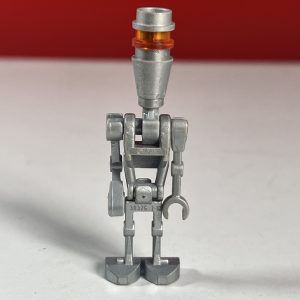 Lego sw star wars Assassin Droid (Silver)	8015