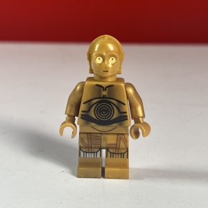 Lego sw star wars C-3PO - Pearl Gold with Pearl Gold Hands	8092