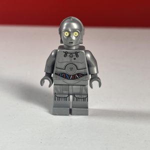 Lego sw star wars Silver Protocol Droid (U-3PO)	75146