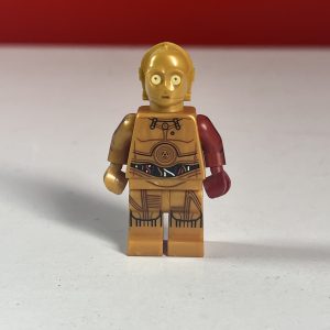 Lego sw star wars C-3PO - Dark Red Arm	5002948